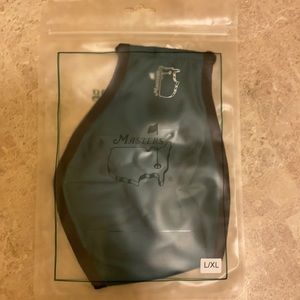 MASTERS MASK, NEVER WORN! EXCLUSIVE ITEM!!!